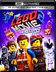 The Lego Movie 2: The Second Part 4K (4K UHD + Blu-ray + Digital Copy) (US Import) Blu-ray