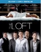 The Loft (2014) (Blu-ray + DVD + Digital Copy + UV Copy) (US Import ohne dt. Ton) Blu-ray