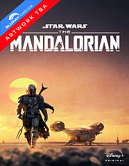 The Mandalorian - Die komplette erste Staffel (Limited Steelbook Edition) Blu-ray