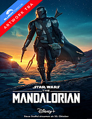 The Mandalorian - Die komplette zweite Staffel (Limited Steelbook Edition) Blu-ray