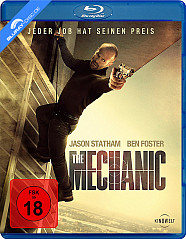 The Mechanic (2011) Blu-ray