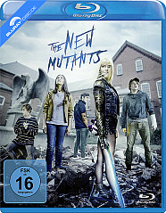 The New Mutants (2020) Blu-ray