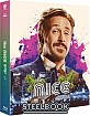 The Nice Guys (2016) - The On Masterpiece Collection #006 / KimchiDVD Exclusive #75 Limited Edition Type A1 Fullslip Steelbook (KR Import ohne dt. Ton) Blu-ray