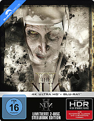 The Nun II 4K (Limited Steelbook Edition) (4K UHD + Blu-ray) Blu-ray