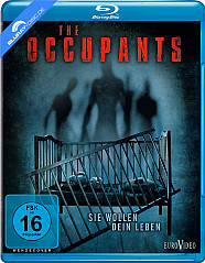 The Occupants - Sie wollen dein Leben Blu-ray