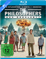 The Philosophers - Wer überlebt? Blu-ray