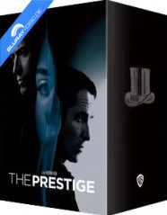 The Prestige 4K - Blufans Exclusive #49 Limited Edition Steelbook - One-Click Box Set (4K UHD + Blu-ray + Bonus Blu-ray) (CN Import) Blu-ray