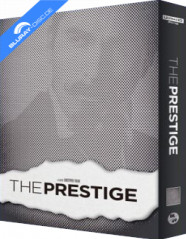 The Prestige - Blufans Exclusive #49 Limited Edition Fullslip Steelbook (Blu-ray + Bonus Blu-ray) (CN Import ohne dt. Ton) Blu-ray