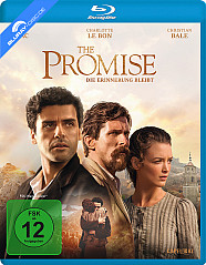 The Promise - Die Erinnerung bleibt Blu-ray