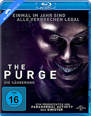 The Purge - Die Säuberung Blu-ray