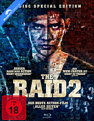 The Raid 2 (Special Edition) Blu-ray