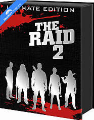 The Raid 2 (Ultimate Edition) Blu-ray