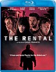 The Rental (2020) (Region A - US Import ohne dt. Ton) Blu-ray