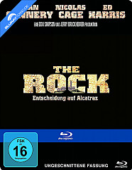 The Rock - Entscheidung auf Alcatraz (Limited Steelbook Edition) Blu-ray