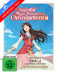 The Saint’s Magic Power Is Omnipotent - Staffel 2 - Vol. 3 (Limited Edition) Blu-ray