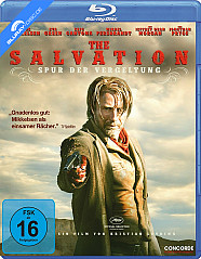 The Salvation - Spur der Vergeltung Blu-ray