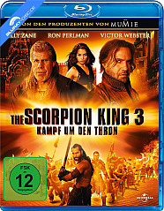 The Scorpion King 3 - Kampf um den Thron Blu-ray