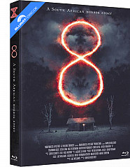 8 - The Soul Collector (2019) (Limited Mediabook Edition) (Cover A) Blu-ray