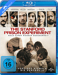 The Stanford Prison Experiment Blu-ray