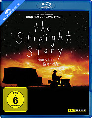 The Straight Story - Eine wahre Geschichte Blu-ray