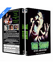 The Stuff (1985) (Limited Hartbox Edition) Blu-ray
