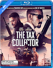 The Tax Collector (2020) Blu-ray