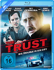 The Trust - Big Trouble in Sin City Blu-ray