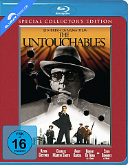 The Untouchables (1987) - Special Collector's Edition Blu-ray