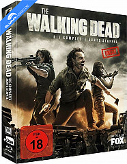 The Walking Dead - Die komplette achte Staffel Blu-ray