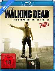 The Walking Dead - Die komplette dritte Staffel (3. Neuauflage) Blu-ray