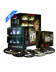 The Walking Dead - Die komplette dritte Staffel (Limited Aquarium Box) Blu-ray