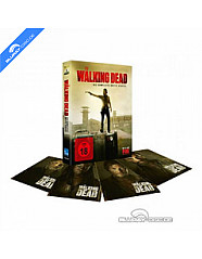 The Walking Dead - Die komplette dritte Staffel (Limited Artcard Set) Blu-ray