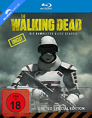 The Walking Dead - Die komplette elfte Staffel (Limited Steelbook Edition) Blu-ray