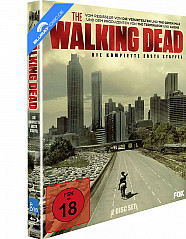 The Walking Dead - Die komplette erste Staffel Blu-ray