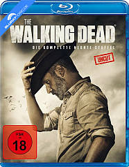 The Walking Dead - Die komplette neunte Staffel Blu-ray