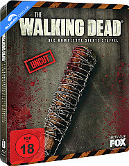 The Walking Dead - Die komplette siebte Staffel (Limited Steelbook Edition) Blu-ray