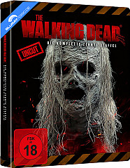 The Walking Dead - Die komplette zehnte Staffel (Limited Steelbook Edition) Blu-ray