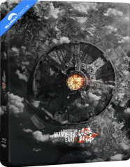 The Wandering Earth 2 (2022) 4K - Édition Boîtier Steelbook (4K UHD + Blu-ray) (FR …