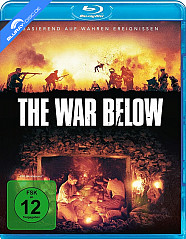 The War Below (2021) Blu-ray