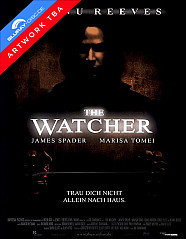 The Watcher (2000) Blu-ray
