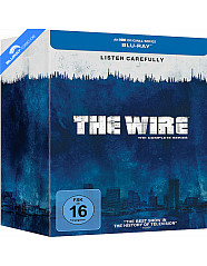 The Wire: Die komplette Serie (Limited Edition) Blu-ray