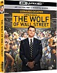 The Wolf of Wall Street 4K (4K UHD + Digital Copy) (US Import ohne dt. Ton) Blu-ray