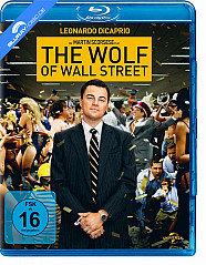 The Wolf of Wall Street (Blu-ray + UV Copy) Blu-ray