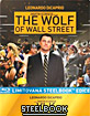 Vlk z Wall Street (2013) - Limited Edition Steelbook (CZ Import ohne dt. Ton) Blu-ray