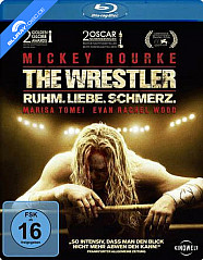 The Wrestler - Ruhm. Liebe. Schmerz. (Limited Steelbook Edition) Blu-ray