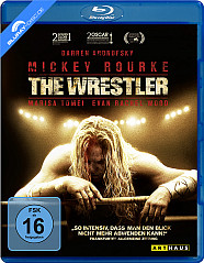 The Wrestler - Ruhm. Liebe. Schmerz. Blu-ray