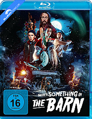 There's Something in the Barn Blu-ray