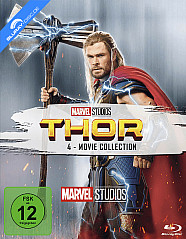 Thor - 4-Movie Collection (4 Blu-ray) Blu-ray