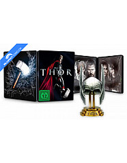 Thor (2011) 3D - Super-Set Edition (Blu-ray 3D + Blu-ray + DVD + Digital Copy) Blu-ray