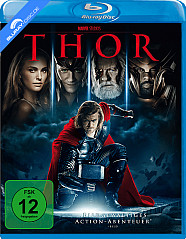 Thor (2011) Blu-ray